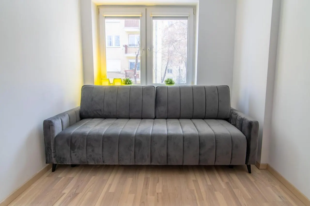 W Sercu Powisla, Balkon, Klimatyzacja, Wifi, Brak Tv Varsavia Appartamento