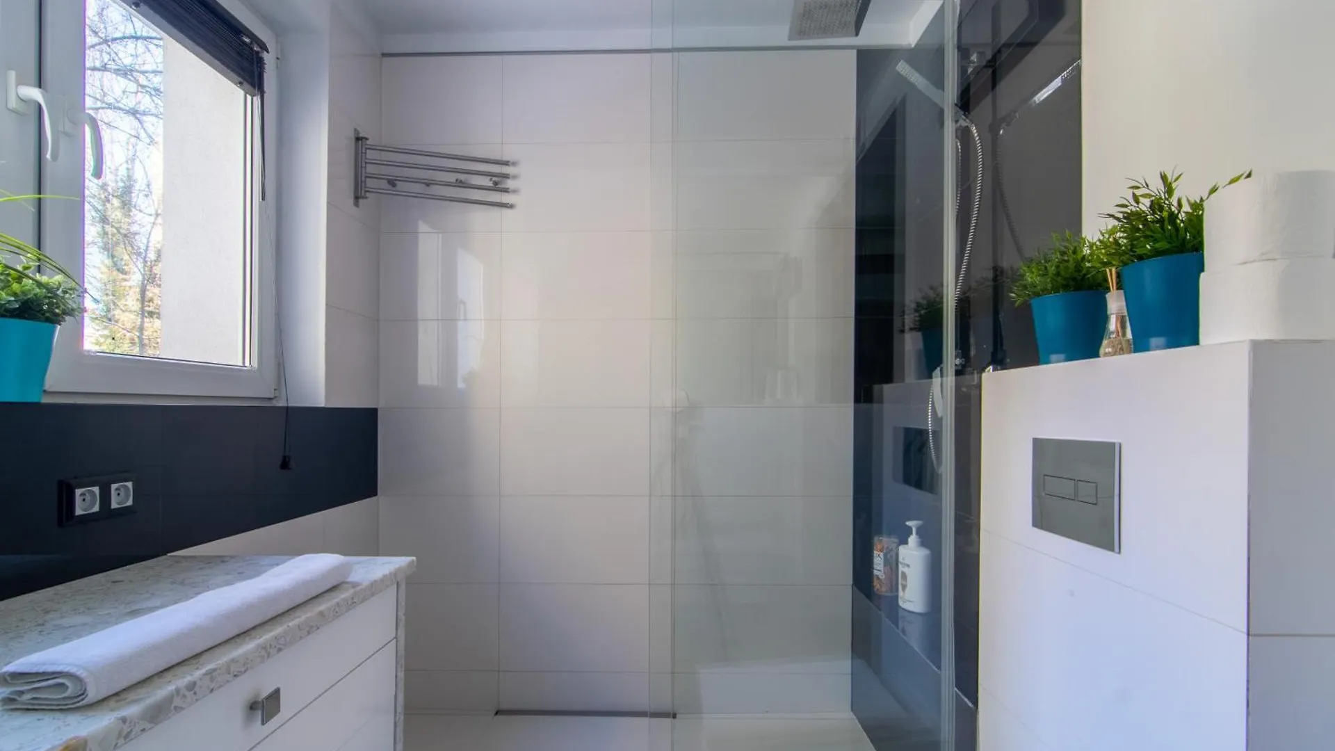 Apartment W Sercu Powisla, Balkon, Klimatyzacja, Wifi, Brak Tv Warsaw Poland